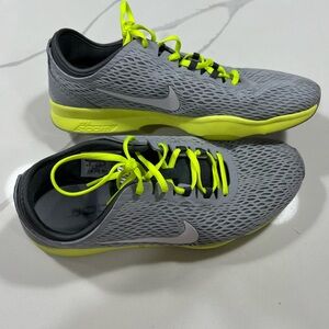 Nike Zoom Fit Training Shoes